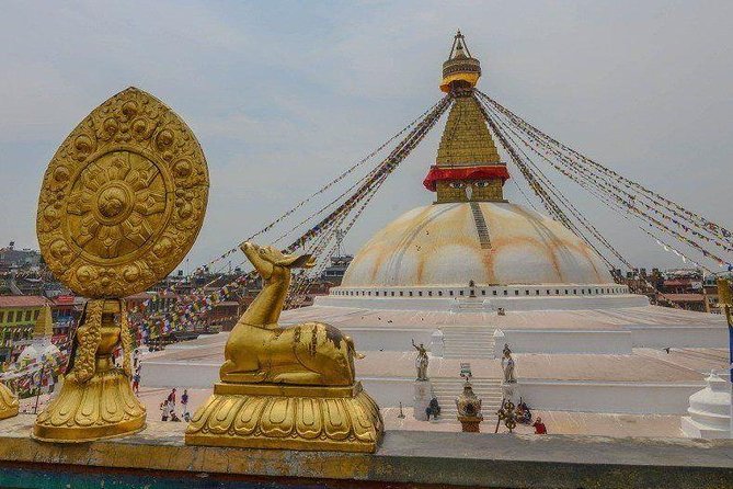 KATHMANDU FULL DAY SIGHTSEEING TOUR (6-hrs) - The Guide and Driver Factor: Where This Tour Really Wins