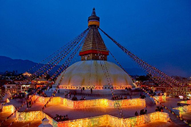 KATHMANDU FULL DAY SIGHTSEEING TOUR (6-hrs) - Price and Value: The $40 Ticket Plus Entrance Fees