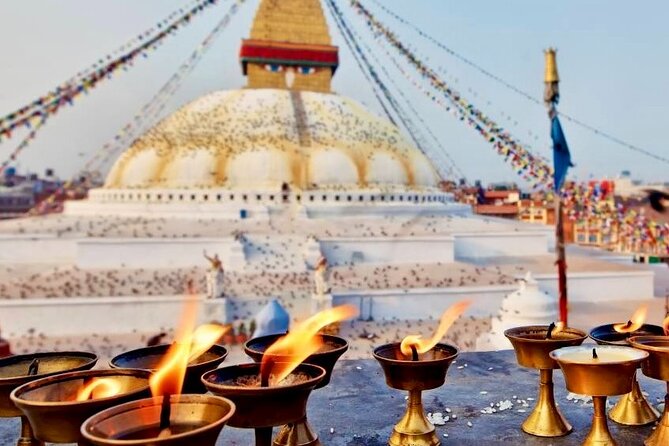Kathmandu: Full Day Top 4 UNESCO Tour with Lunch - Private/Group - Price and logistics: how the $10 base turns into a real budget