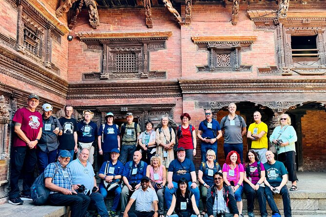 Kathmandu: Full Day Top 4 UNESCO Tour with Lunch - Private/Group - Hotel pickup, transport, and the lunch that stops the mid-day crash
