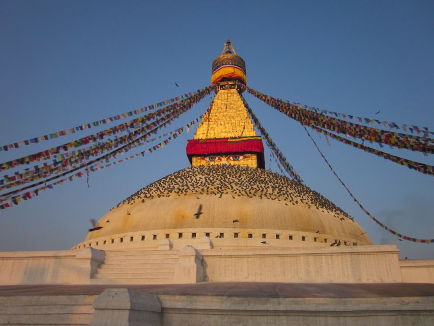 Kathmandu: Full-Day Tour of 5 World Heritage Sites - Getting picked up in Thamel or at the airport