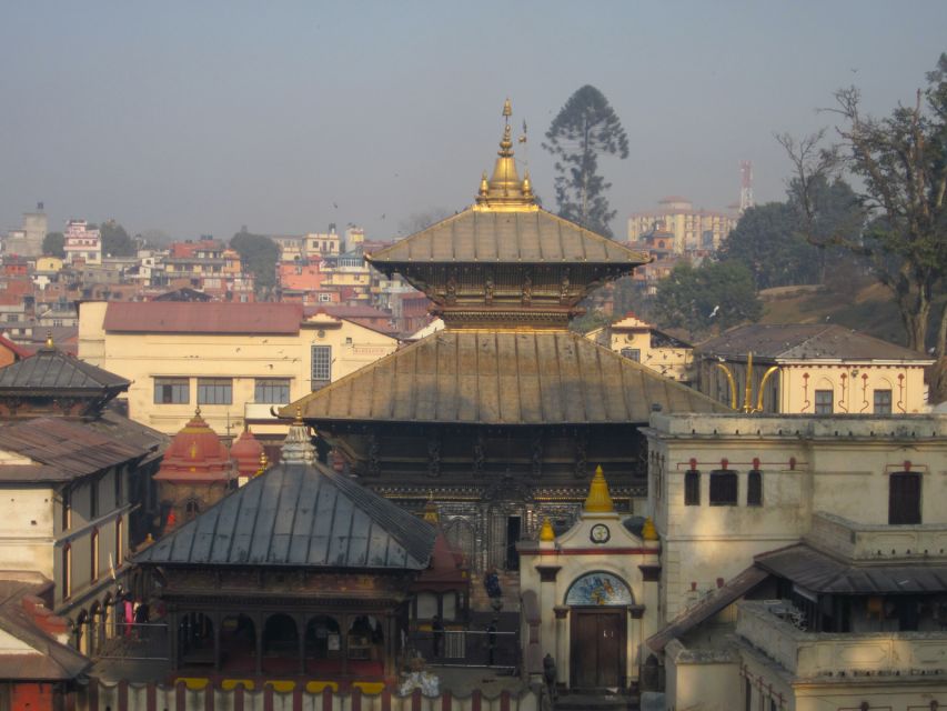 Kathmandu: Full-Day Tour of 5 World Heritage Sites - Durbar Square, Kumari tradition, and the Hindu heart of Kathmandu