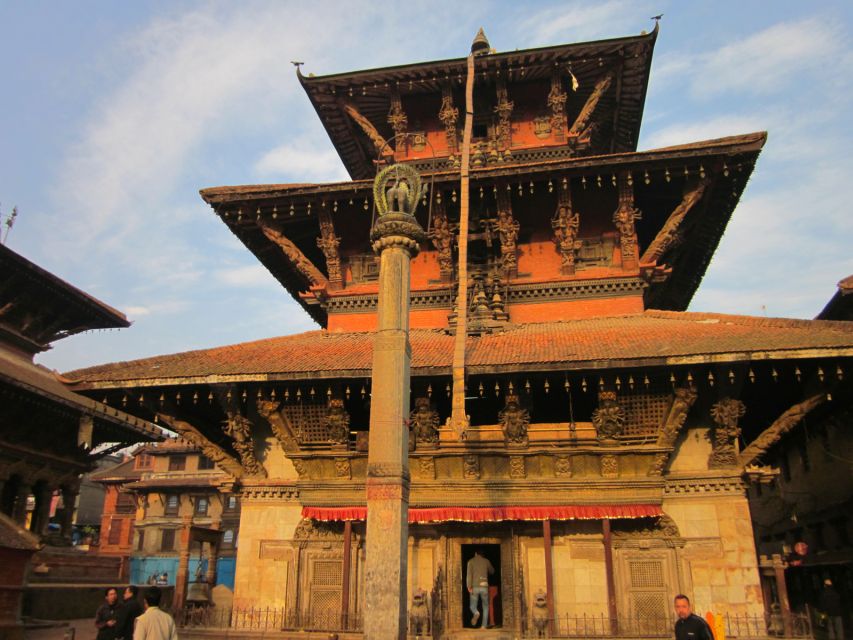 Kathmandu: Full-Day Tour of 5 World Heritage Sites - Himalaya views from Nagarkot, and why the valley matters