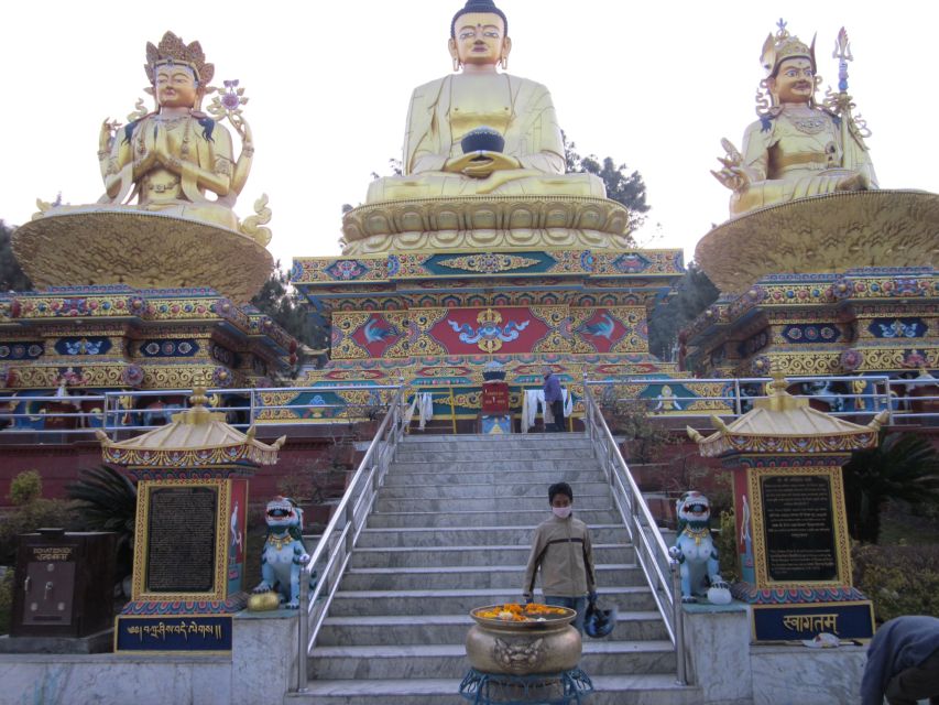 Kathmandu: Full-Day Tour of 5 World Heritage Sites - Price and what you truly get for $65