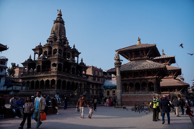 Kathmandu Guided Day Tour: Explore Top 4 UNESCO Heritage Sites - Timing, pickup, and how the day flows