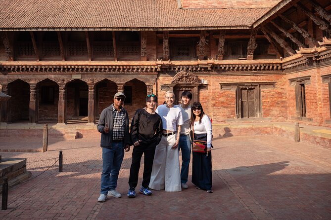 Kathmandu Guided Day Tour: Explore Top 4 UNESCO Heritage Sites - Patan Durbar Square: craftsmanship you can actually see up close