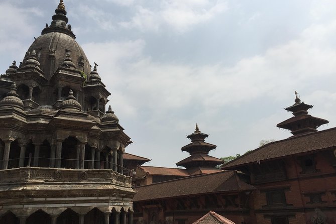 Kathmandu Heritage Day Tour with Guide. - Pashupatinath: how to watch a major Hindu pilgrimage respectfully