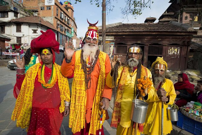 Kathmandu Heritage Day Tour with Guide. - Kathmandu Durbar Square and the Kumari spotlight
