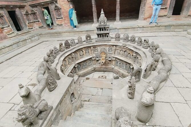Kathmandu Heritage Day Tour with Nagarkot Sunset View - Patan Durbar Square in Lalitpur: Newar craft you can actually see