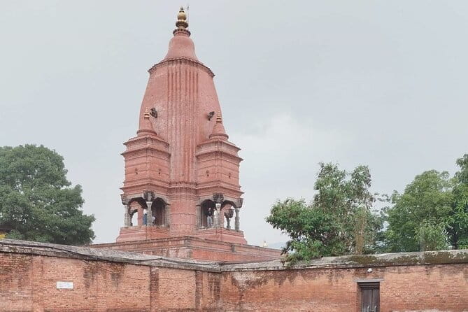 Kathmandu Heritage Day Tour with Nagarkot Sunset View - Nagarkot View Tower: timing the sunset and managing the clouds