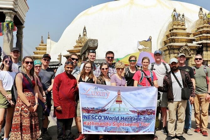 Kathmandu Heritage Day Tour with Nagarkot Sunset View - Who should book this heritage plus Nagarkot sunset day