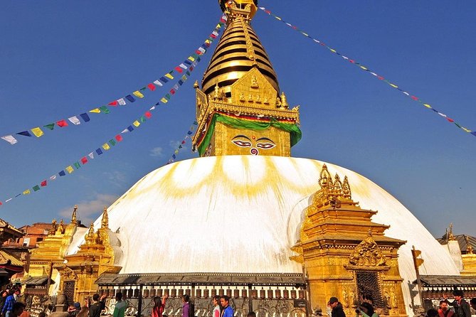 Kathmandu Heritage & Monuments Sightseeing - What private round-trip transport changes in Kathmandu