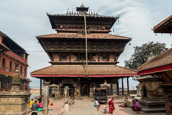 Kathmandu Heritage Tour (Full Day) - Pashupati, Boudha Stupa, and Bhaktapur Durbar Square: Spiritual Contrast All Day