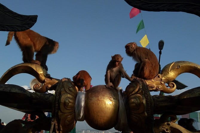 Kathmandu Heritage Tour (Full Day) - What’s Included Beyond Monuments: Tastings, Artisan Time, Workshop, and Healing