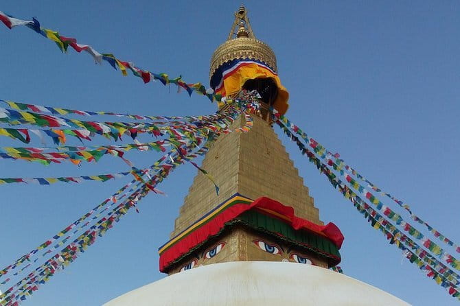 Kathmandu Heritage Tour (Full Day) - Choosing Your Route: Three Kathmandu Valley Combinations