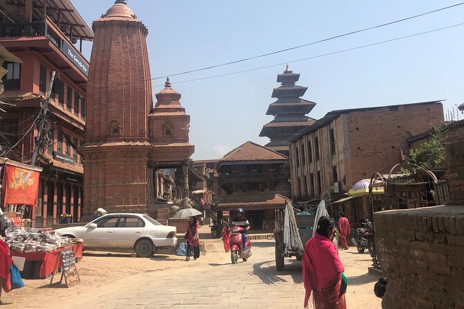 Kathmandu Heritage Tour – Private Full-Day UNESCO Sites & Temples - Short temple breaks that add depth without dragging the day