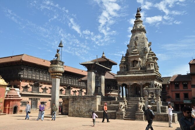 Kathmandu Highlights: Private UNESCO World Heritage Sites Tour - Kathmandu Durbar Square and Pashupatinath: Sacred Meets Complex