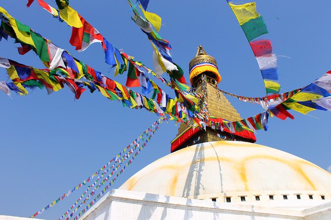 Kathmandu Highlights: Private UNESCO World Heritage Sites Tour - Guide and Driver: The Real Value of Private Timing