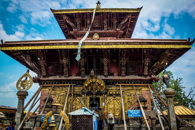 Kathmandu Highlights: Private UNESCO World Heritage Sites Tour - Changunarayan Temple: Why This UNESCO Stop Is the Anchor