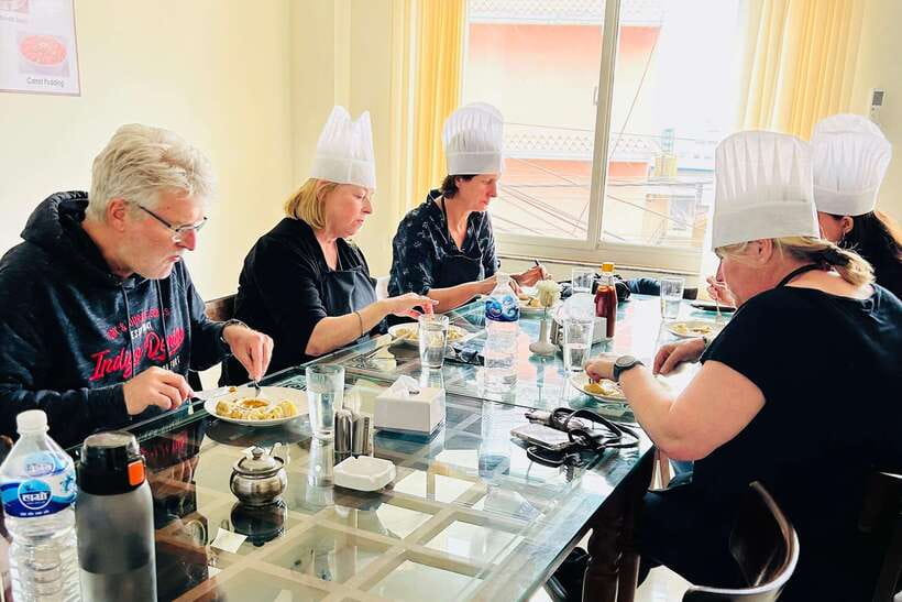 Kathmandu: Local Women-Led Nepali Cooking & Momo Class - Market walk in Kathmandu: learning what makes Nepali food taste right