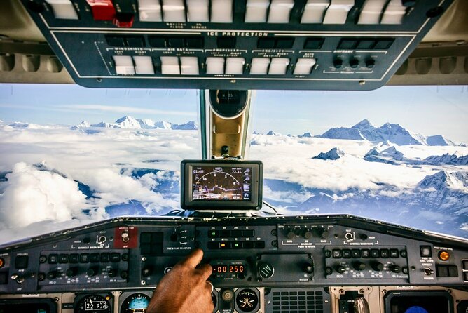 Kathmandu: Mount Everest Scenic Tour by Plane with Transfers - Hotel pickup and transfers that keep you calm