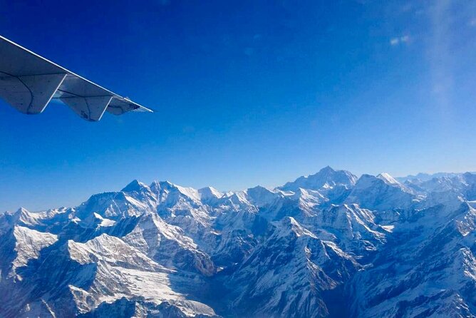 Kathmandu: Mount Everest Scenic Tour by Plane with Transfers - Window seats: your photo plan starts before takeoff