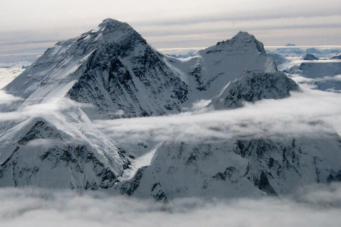 Kathmandu: Mount Everest Scenic Tour by Plane with Transfers - Light refreshments and the Certificate of Achievement