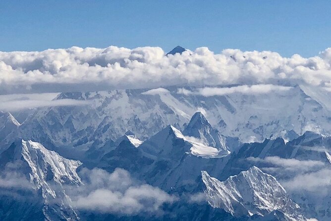 Kathmandu: Mount Everest Scenic Tour by Plane with Transfers - Who this is for, and who should consider a different plan