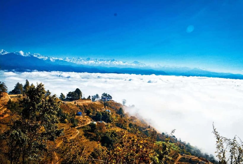 Kathmandu: Nagarkot Sunrise & Hiking Trip - The 1.5-Hour Ride to Nagarkot and the View Tower Wait