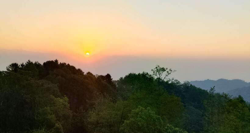 Kathmandu: Nagarkot Sunrise Tour Private or Group with Lunch - Getting back to Kathmandu by 9:00 AM