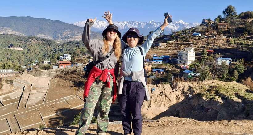 Kathmandu: Nagarkot Sunrise Tour Private or Group with Lunch - Should you book Nagarkot sunrise with this tour?
