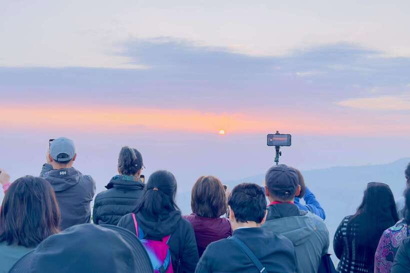 Kathmandu: Nagarkot Sunrise Tour Private or Group with Lunch - FAQ