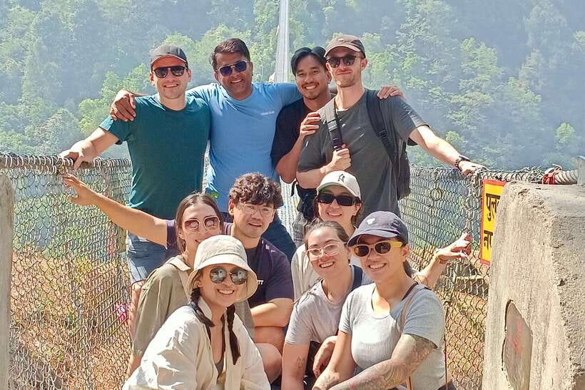 Kathmandu: Nagarkot Sunrise View & Morning Hike with Lunch - Changu Narayan Temple: UNESCO stop with a small walking approach