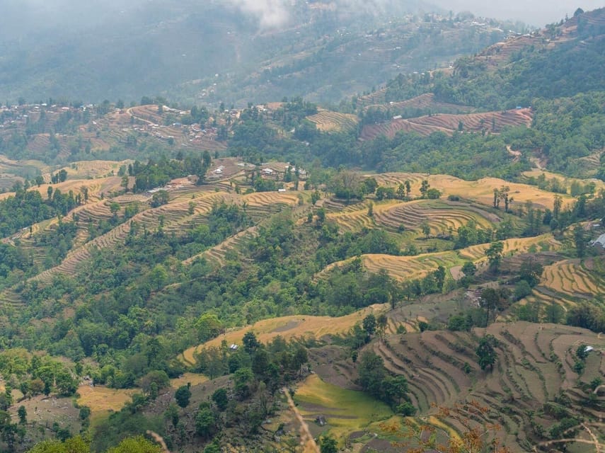 Kathmandu: Namobuddha Day Tour with Lunch - Namobuddha Stupa: the legend at a quiet hilltop