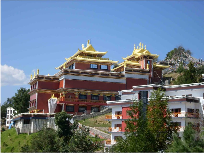 Kathmandu: Namobuddha Day Tour with Lunch - Price and value: what your $71 actually covers