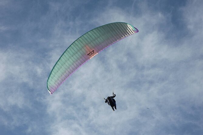 Kathmandu Paragliding - The 3-Hour Experience Flow From Thamel