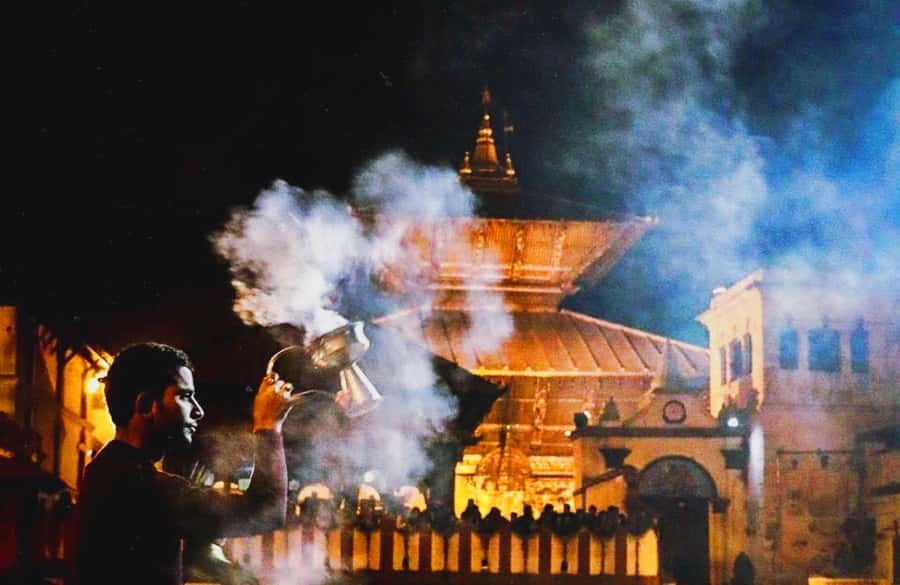 Kathmandu: Pashupatinath Aarati & Cremation Evening Tour - Key Things I’d Bet You’ll Care About