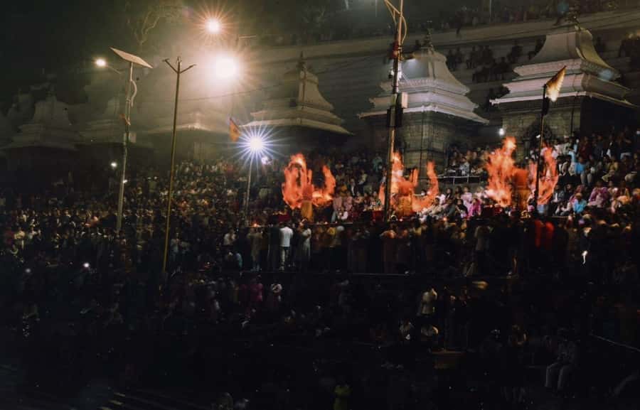 Kathmandu: Pashupatinath Aarati & Cremation Evening Tour - Price and value: what $43 per person really covers