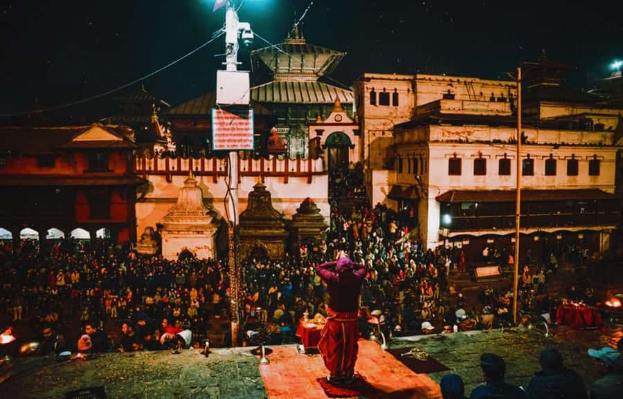 Kathmandu: Pashupatinath Aarati & Cremation Evening Tour - Who should book this tour, and who should think twice