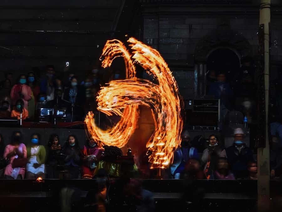 Kathmandu: Pashupatinath Aarati & Cremation Evening Tour - The Bagmati River UNESCO visit, explained in plain words