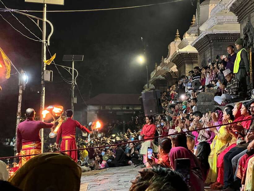 Kathmandu: Pashupatinath Evening Aarati Tour Private/Group - Price and value: is $22 per person a smart deal?