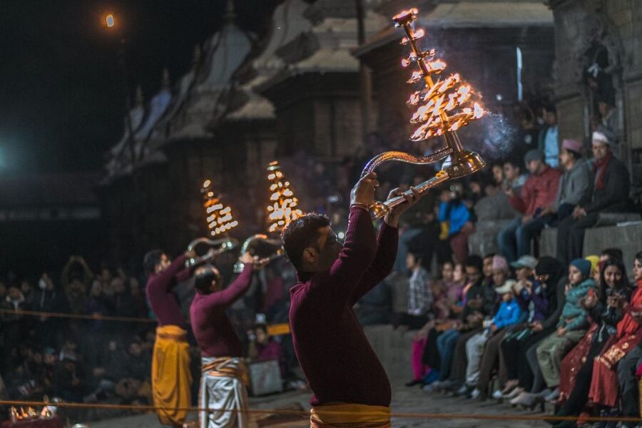 Kathmandu: Pashupatinath Temple Evening Aarati Tour - Temple access rules you should understand before you arrive