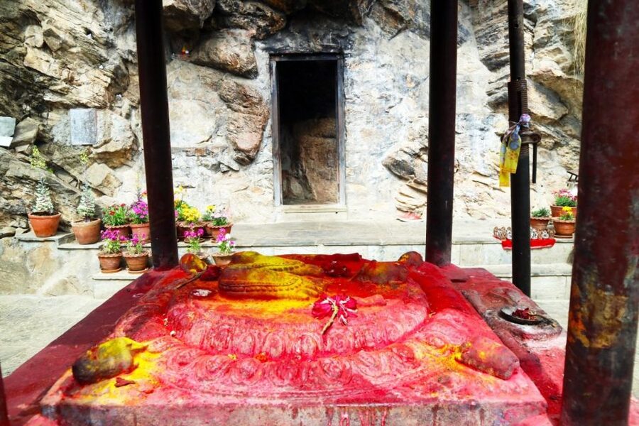 Kathmandu: Pharping, Dakshinkali and Chobhar Tour with Lunch - Taudha Lake: the calm reset you need before Chobhar