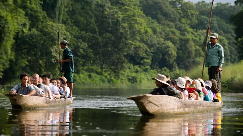 Kathmandu/Pokhara: 3 Day Chitwan Jungle Safari Tour - Getting from Pokhara or Kathmandu: the early start reality check