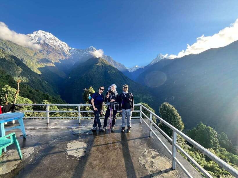 Kathmandu/Pokhara: 5-Day Annapurna Base Camp (ABC) Trek - Why five days to Annapurna Base Camp feels different