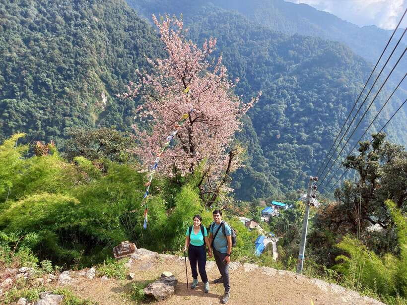 Kathmandu/Pokhara: 5-Day Annapurna Base Camp (ABC) Trek - Day 5, Jhinu Danda hot springs and the jeep back to Pokhara