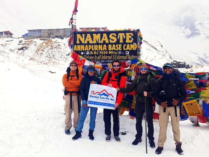 Kathmandu/Pokhara: 5-Day Annapurna Base Camp (ABC) Trek - Getting to the trail from Kathmandu or Pokhara without wasting days