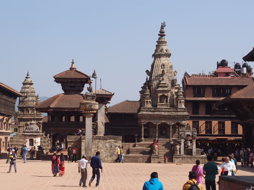 Kathmandu: Private City Guided Tour - Why this private 6-hour Kathmandu route is good value