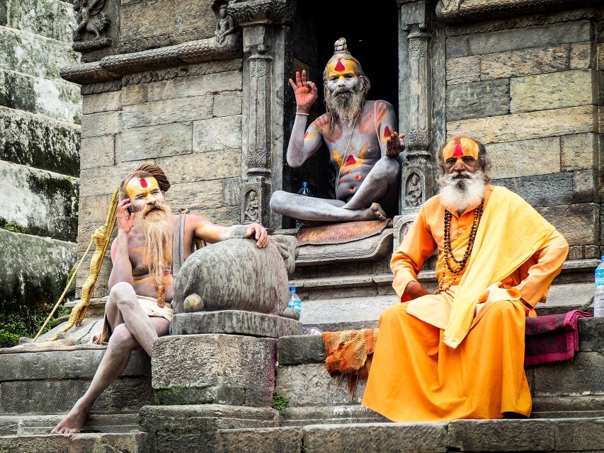 Kathmandu: Private City Guided Tour - Lunch and local food: where the guide helps you eat well