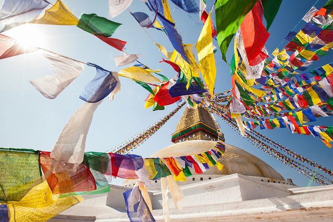 Kathmandu: Private/Group Tour to 7 UNESCO Sites with Lunch - Your day at a glance: how the 7 to 8 hours actually feel